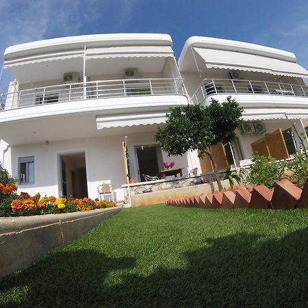 Riviera Rooms Himare Exterior foto