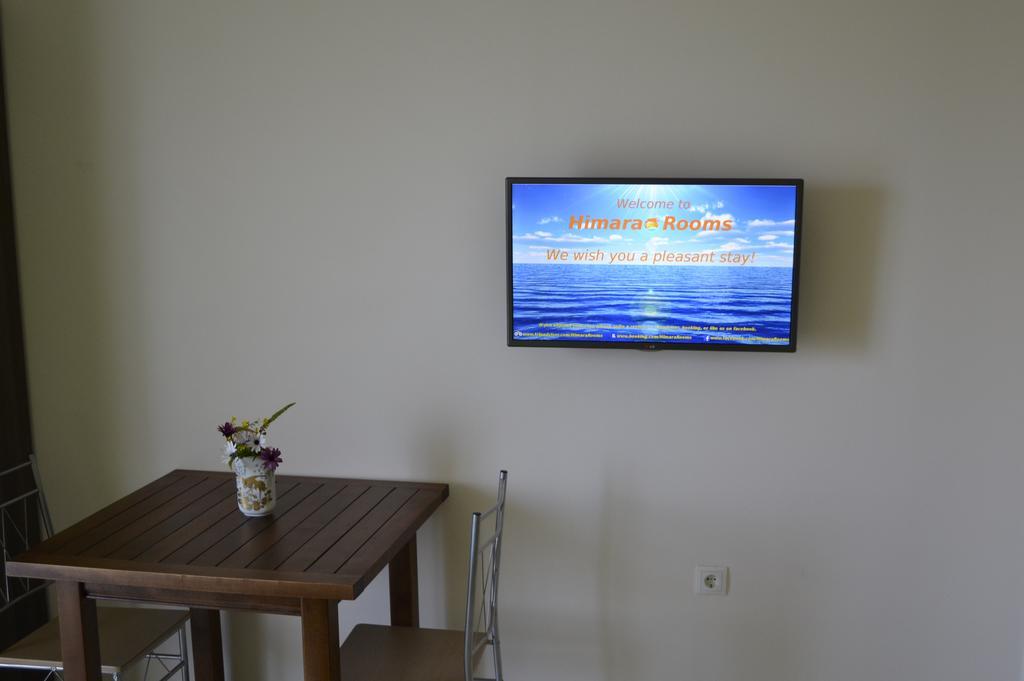 Riviera Rooms Himare Cameră foto