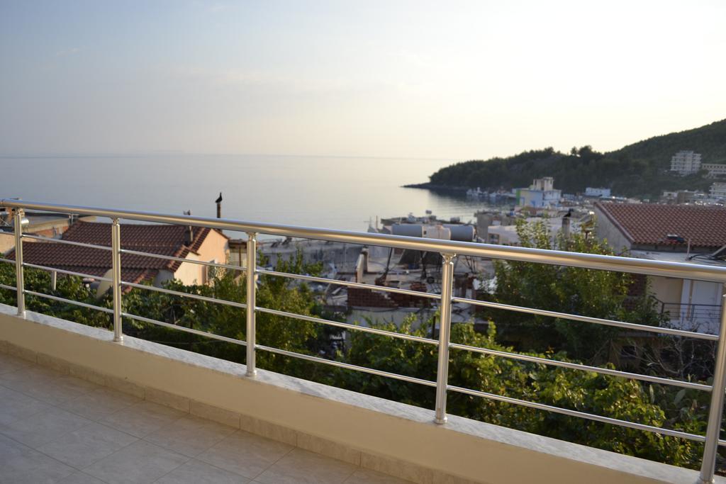 Riviera Rooms Himare Cameră foto