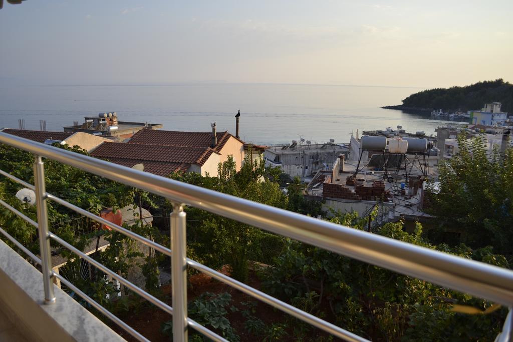 Riviera Rooms Himare Cameră foto