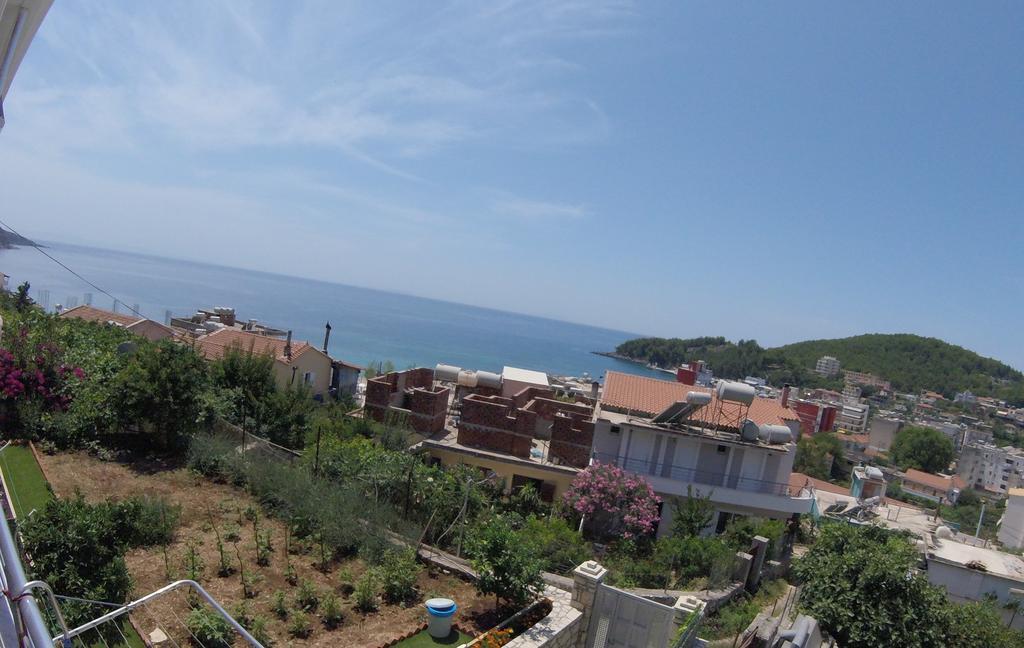 Riviera Rooms Himare Exterior foto